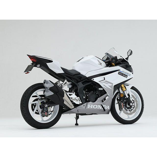 ギルドデザイン CBR250RR CBR250RR リアブレーキホースキット ブレンボ2P用 ノーマルステップ対応 Gild designの画像