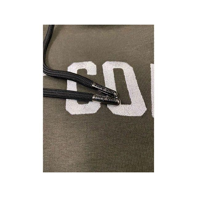 ウエストコーストチョッパーズ パーカー（オリーブグリーン） サイズ M