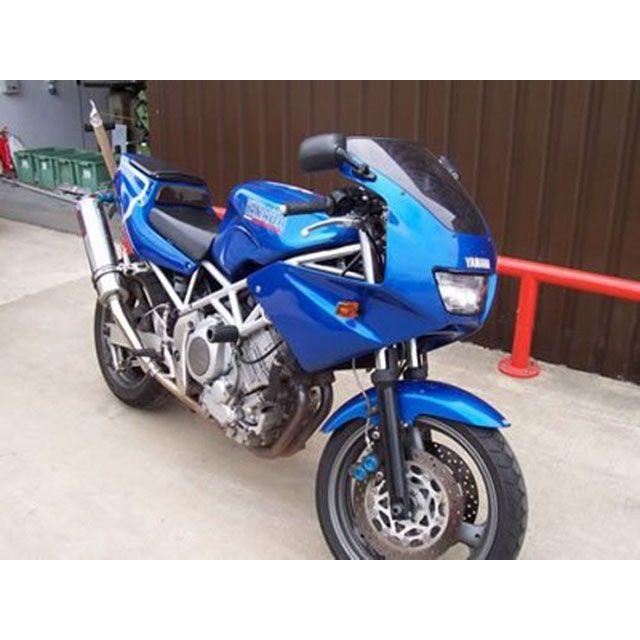 R＆G（アールアンドジー） TRX850 クラッシュプロテクター カラー