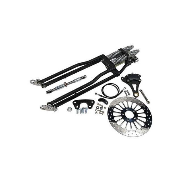 部品屋K&W スプリンガーフォークKIT/18-21 M8 ソフテイルスタンダード