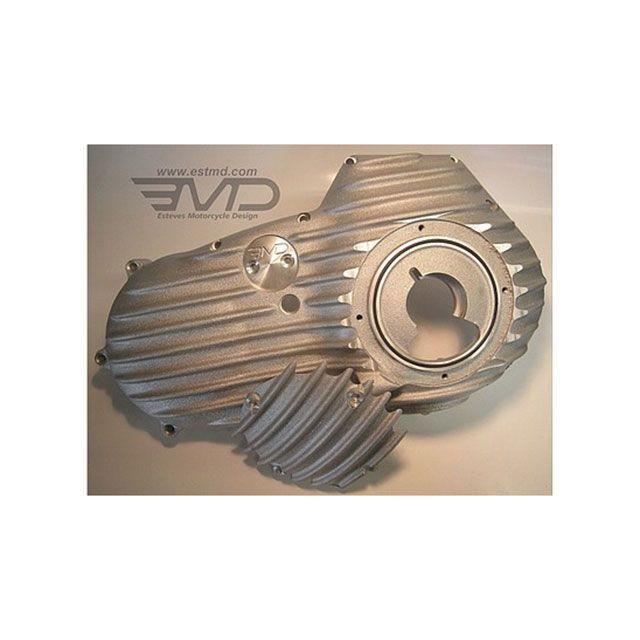 部品屋K&W スポーツスター EMD製 1991-2003 スポーツスター用 Ribstersプライマリーカバー（ロウ） K&W_1