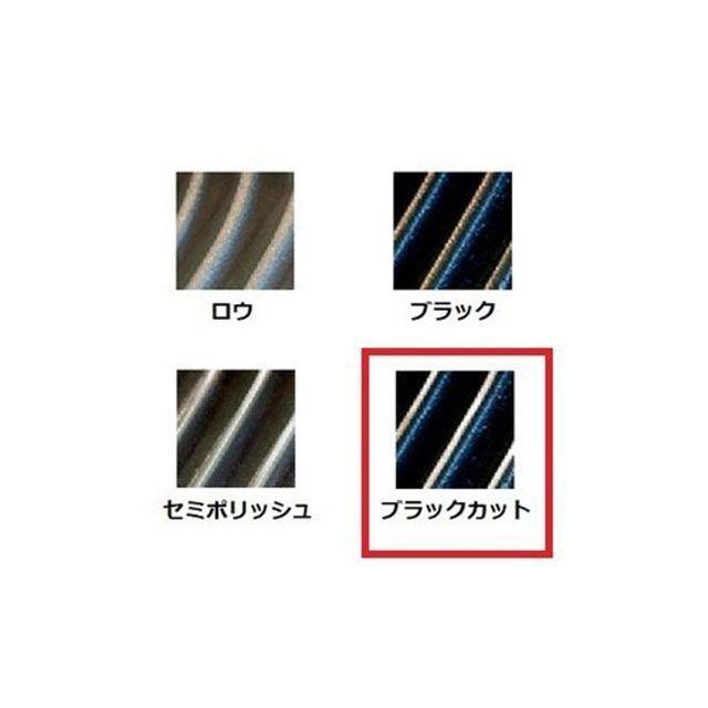 部品屋K\u0026W ビックツイン EMD製 1970-1973 ビッグツイン用カムカバー（ブラックカット） K\u0026W_1
