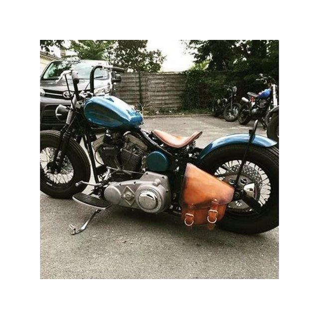 部品屋K&W ツインカム ダイナ（ミッドステップ車両） EMD製 2006-UP ダイナ用 Billy boy プライマリーカバー（ロウ） K&W_1