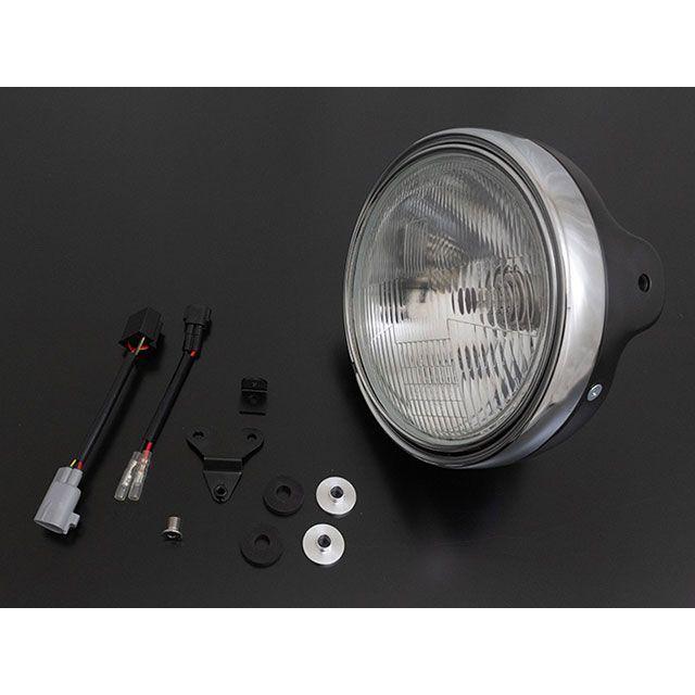 ARCHI アーキ Z650RS ヘッドライトキット（ブラック）コンペックス