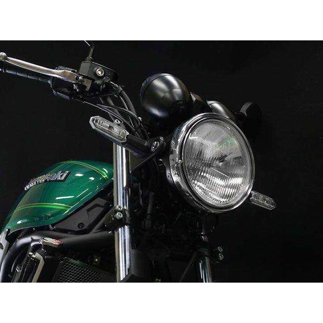 ARCHI アーキ Z650RS ヘッドライトキット（ブラック）コンペックス
