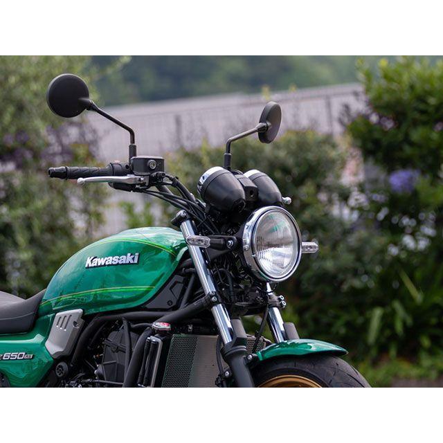 ARCHI アーキ Z650RS ヘッドライトキット（ブラック）コンペックス