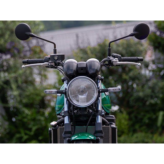 ARCHI アーキ Z650RS ヘッドライトキット（ブラック）コンペックス