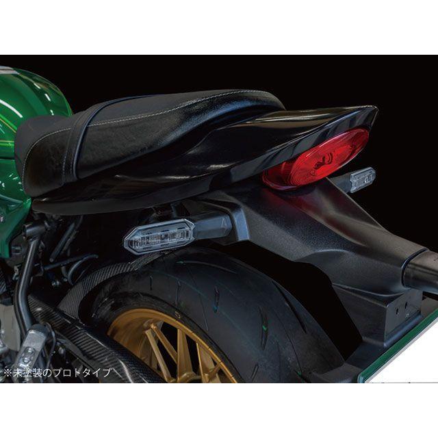 ARCHI アーキ Z650RS ロングテールカウル カラー キャンディエメラルド