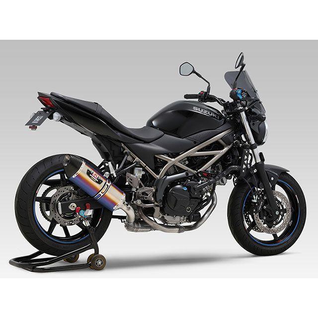 ヨシムラ（YOSHIMURA） SV650 SV650X SV650（16-21/22-23）、SV650X