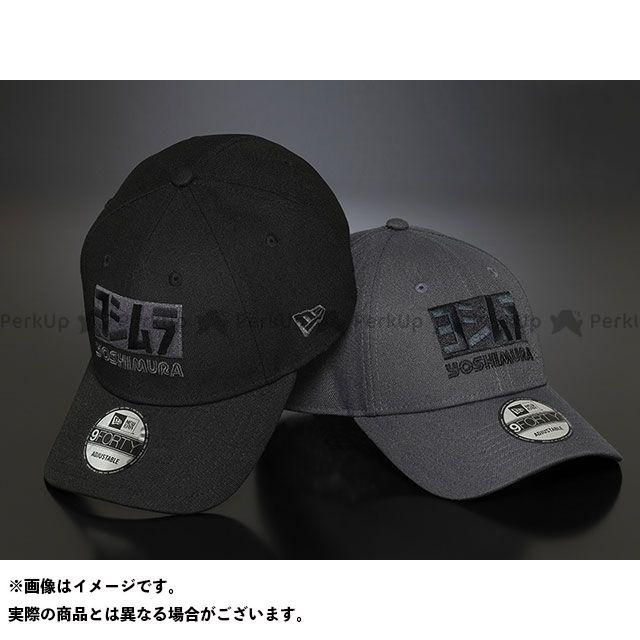 正規品／ヨシムラ NEW ERA CAP/9FORTY（グレー） YOSHIMURA バイク｜camp｜03