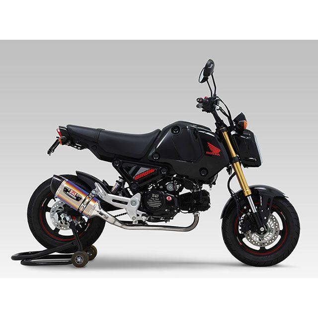 ヨシムラ（YOSHIMURA） GROM GROM（21-22/23）機械曲 R-77S サイクロン