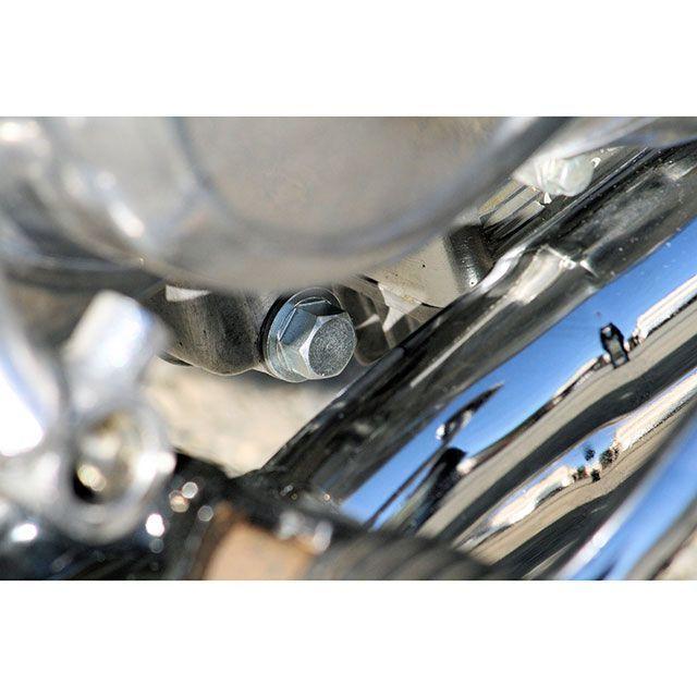 RPM アールピーエム HAWK II CB400T RPM フルエキゾーストマフラー