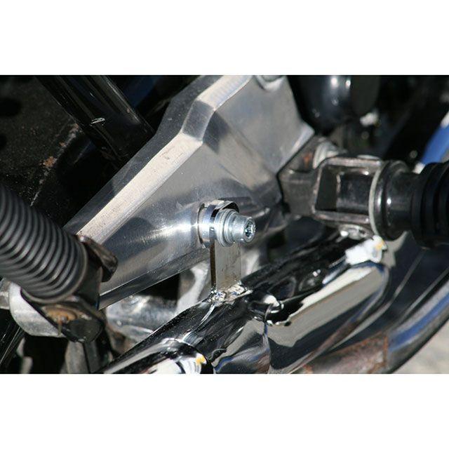 RPM アールピーエム HAWK III CB400N RPM-67Racing フルエキゾースト
