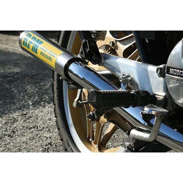 RPM アールピーエム HAWK III CB400N RPM-67Racing フルエキゾースト