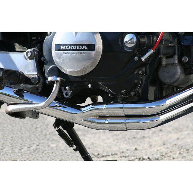 RPM アールピーエム HAWK III CB400N RPM-67Racing フルエキゾースト