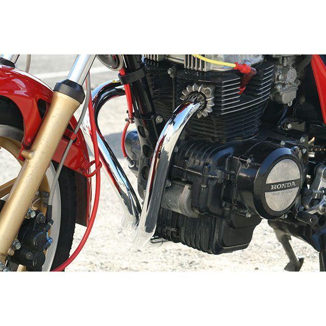 RPM アールピーエム HAWK III CB400N RPM-67Racing フルエキゾースト