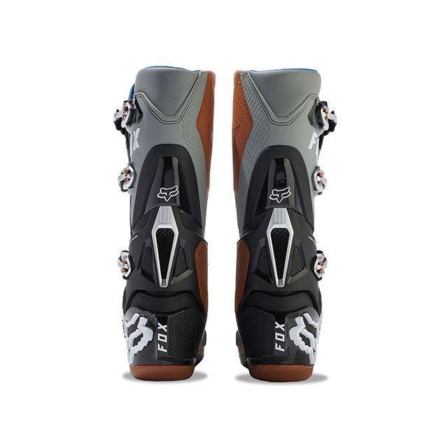 正規品／フォックス インスティンクト ブーツ（ブラック/グレー） サイズ：9（26.0cm） FOX バイク｜camp｜04