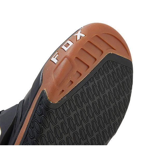 正規品／フォックス インスティンクト ブーツ（ブラック/グレー） サイズ：9（26.0cm） FOX バイク｜camp｜06