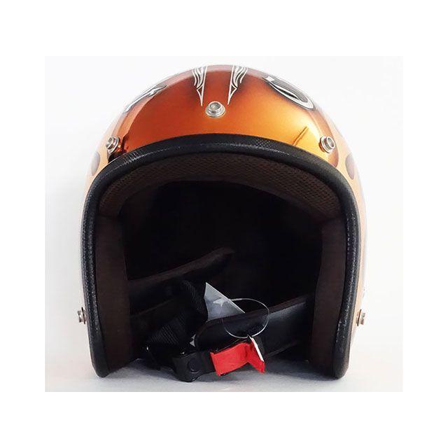 72JAM JET HELMET 72ジャムジェット 【逸品もの】3-930 カスタム72JAM