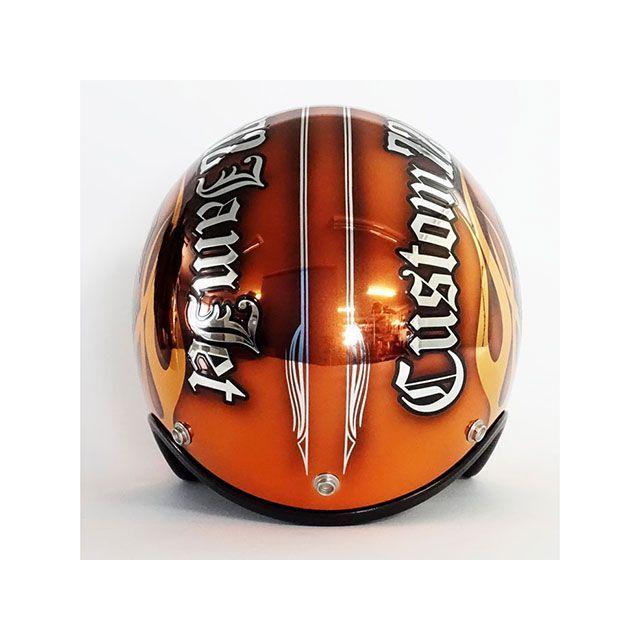 72JAM JET HELMET 72ジャムジェット 【逸品もの】3-930 カスタム72JAM