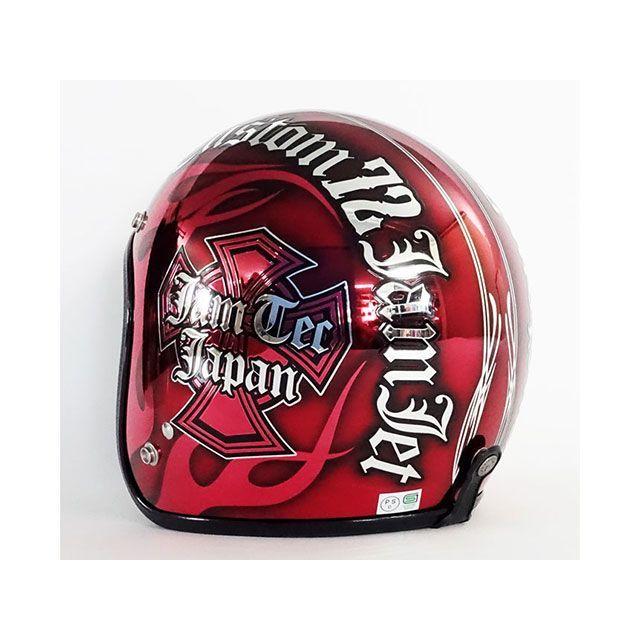 72JAM JET HELMET 72ジャムジェット 【逸品もの】3-931 カスタム72JAM