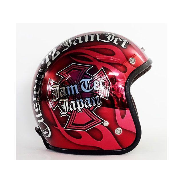 72JAM JET HELMET 72ジャムジェット 【逸品もの】3-931 カスタム72JAM