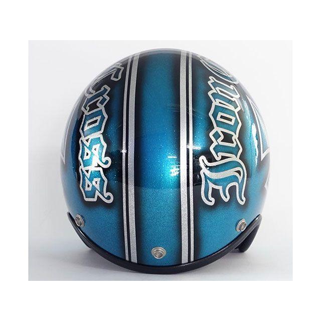 72JAM JET HELMET 72ジャムジェット 【逸品もの】3-933 アイアンクロス