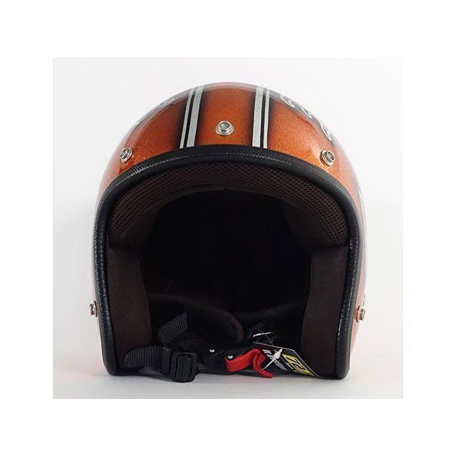 72JAM JET HELMET 72ジャムジェット 【逸品もの】3-936 アイアンクロス