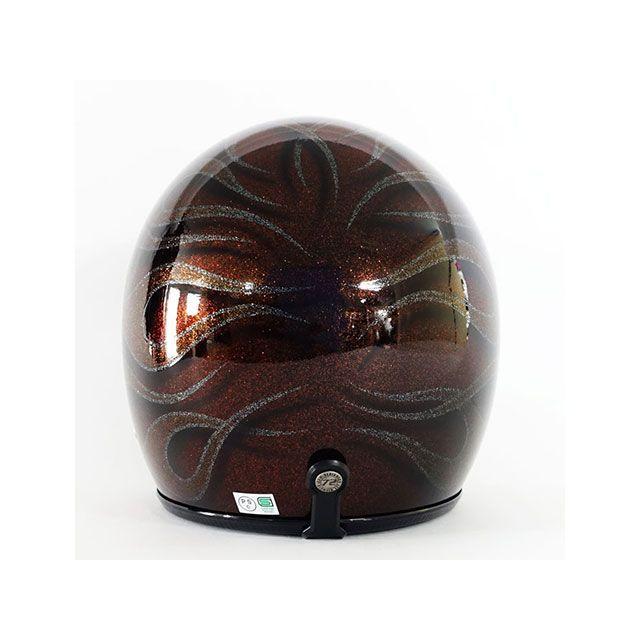 72JAM JET HELMET 72ジャムジェット 【逸品もの】3-920 ディープ