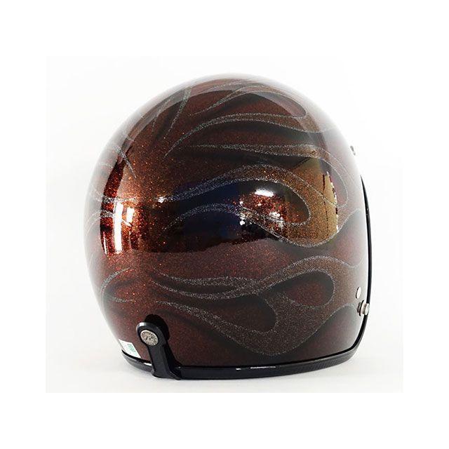 りょう 72JAM JET HELMET 72ジャムジェット 【逸品もの】3-920 ディープ
