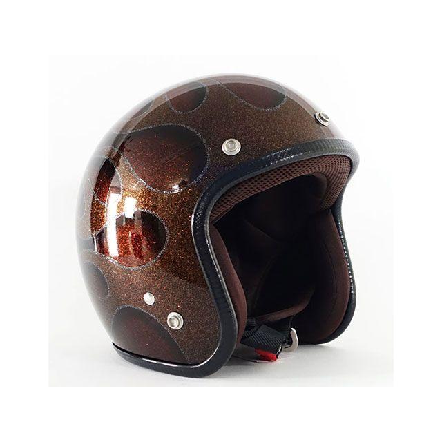 72JAM JET HELMET 72ジャムジェット 【逸品もの】3-920 ディープ