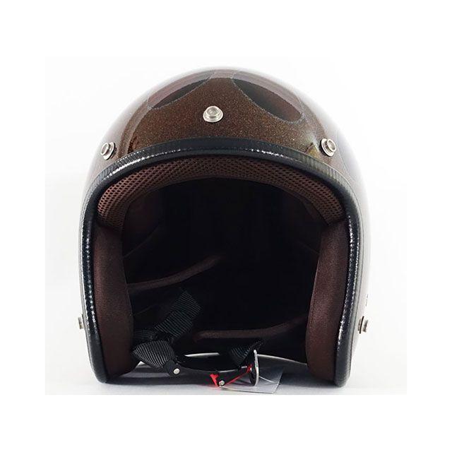 72JAM JET HELMET 72ジャムジェット 【逸品もの】3-920 ディープ