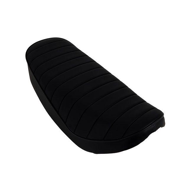 ダックスです Kツアー ダックス125 HIGH グラブバー（シルバー） K-TOUR