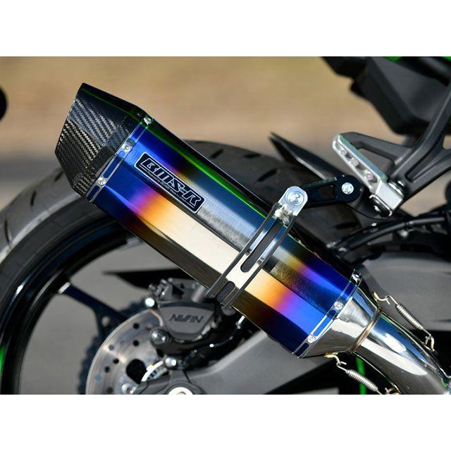 BMS-R BMS ZX-4RR/ZX-4R SE CORSA-EVOII ヒートチタン 政府認証 BMS-R BMS ZX-4RR/ZX-4R SE CORSA-EVOII ヒートチタン 政府認証