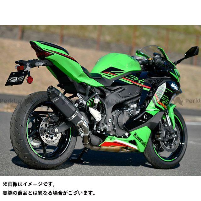 正規品／BMS ニンジャ ZX-4R SE ニンジャ ZX-4RR KRT エディション CORSA-EVOII MBK（マットブラック）政府認証 …｜camp｜07