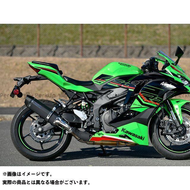 正規品／BMS ニンジャ ZX-4R SE ニンジャ ZX-4RR KRT エディション CORSA-EVOII MBK（マットブラック）政府認証 …｜camp｜09