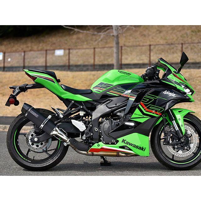 合いページ BMS-R BMS ZX25R SE CORSA-EVOII MBK（マットブラック）政府認証 BMS