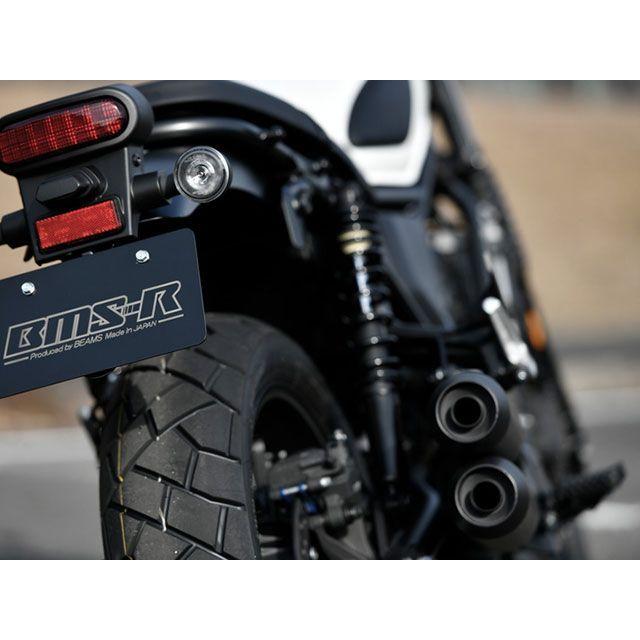 BEAMS（ビームス） CL250 パワーヘッダー W 政府認証 マットブラック