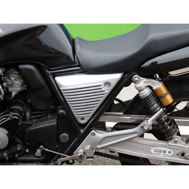 マッドマックス CB400SF ホンダ NC31 アルフィンカバー（無塗装
