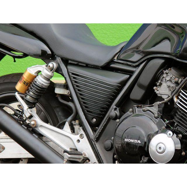 マッドマックス CB400SF ホンダ NC31 アルフィンカバー（ブラック