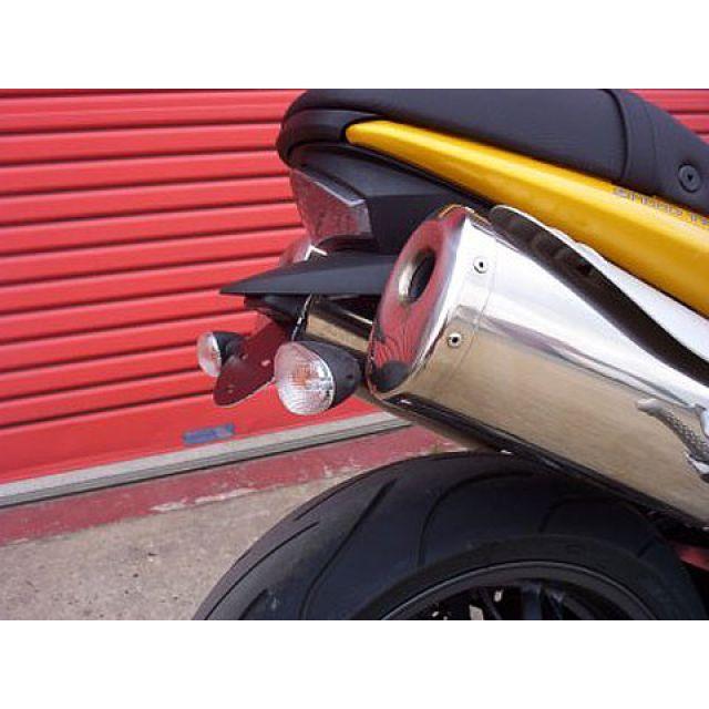 R＆G（アールアンドジー） Speed Triple フェンダーレスキット