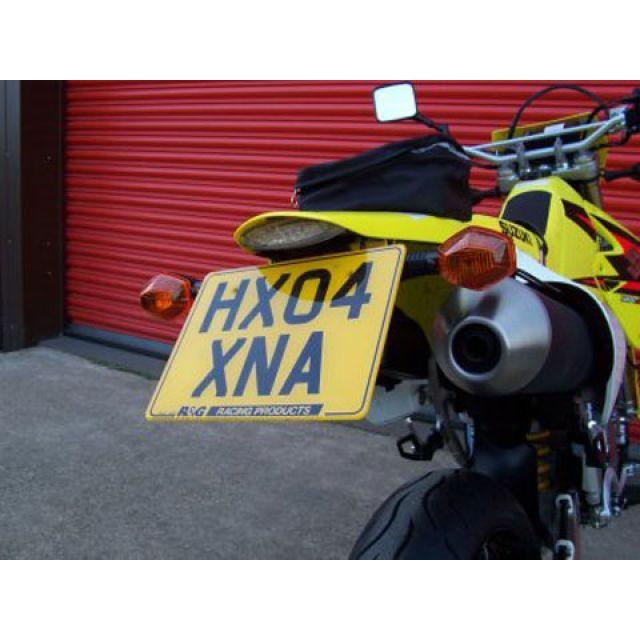 ※※※みる※※※ R＆G（アールアンドジー） DR-Z400S DR-Z400SM フェンダーレスキット