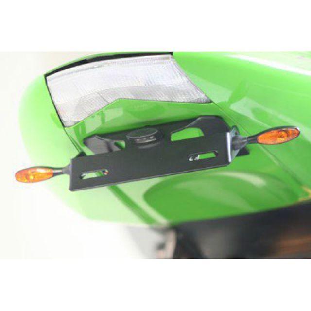 R＆G（アールアンドジー） ZX-10R フェンダーレスキット（ブラック