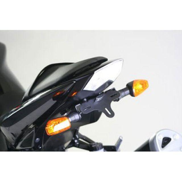 R&G アールアンドジー Z1000 Z750/S フェンダーレスキット R&G アールアンドジー Z1000 Z750/S フェンダーレスキット