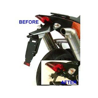 R＆G（アールアンドジー） 690 Duke III 690SM フェンダーレスキット