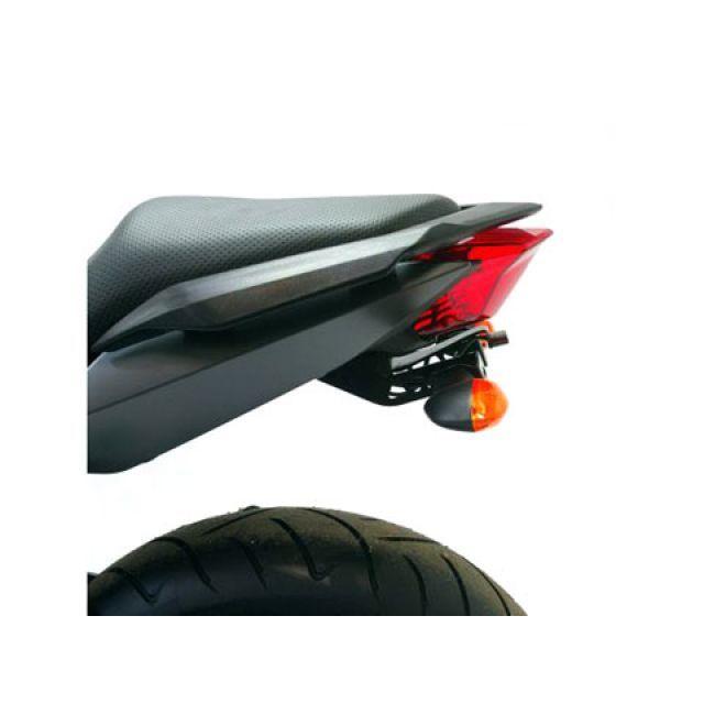 R＆G アールアンドジー XJ6N/F DIVERSION フェンダーレスキット