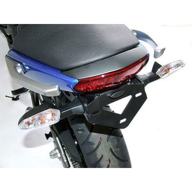 R＆G アールアンドジー フェンダーレスキット（ブラック） R&G バイク