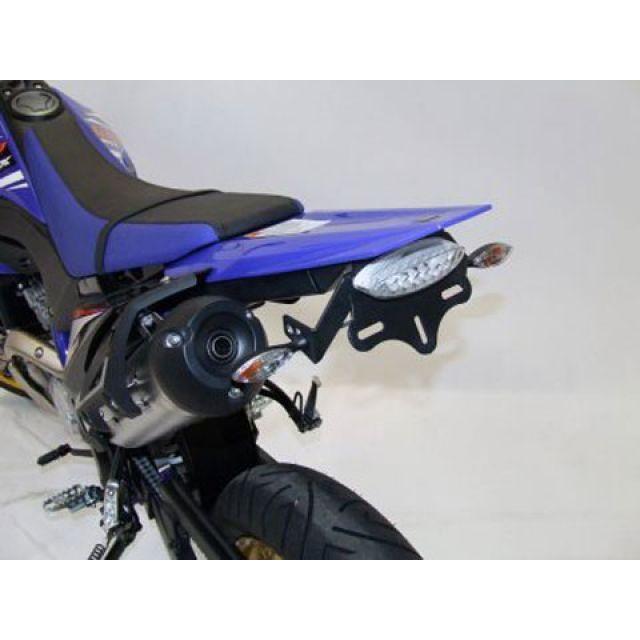 R&G フェンダーレスキットWR125R(09-17)WR125X(09-17) R＆G（アールアンドジー） WR125R/X フェンダーレスキット（ブラック