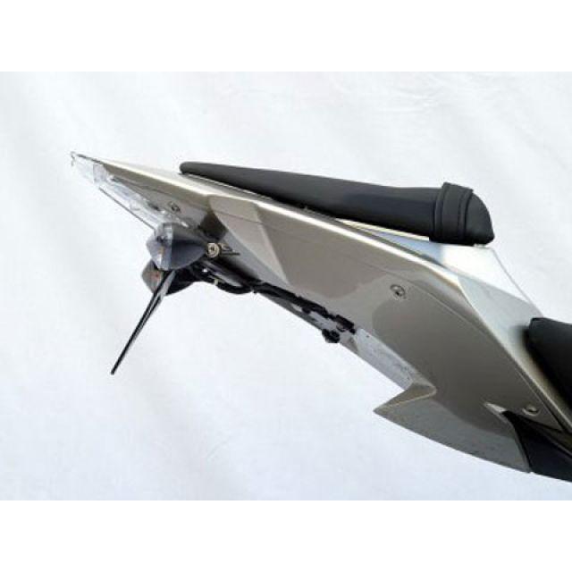 R＆G（アールアンドジー） S1000RR フェンダーレスキット（ブラック