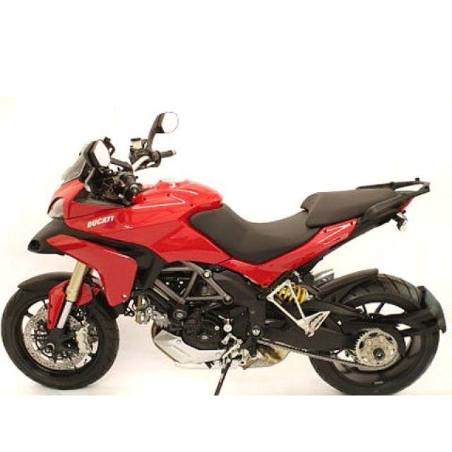 R＆G（アールアンドジー） Multistrada 1200 フェンダーレスキット